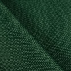 Ткань Оксфорд 600D PU, Темно-Зеленый (на отрез)  в Дмитровграде