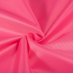 *Ткань Оксфорд 210D PU, цвет Розовый (на отрез)  в Дмитровграде