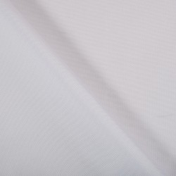 *Ткань Оксфорд 600D PU, цвет Белый (на отрез)  в Дмитровграде