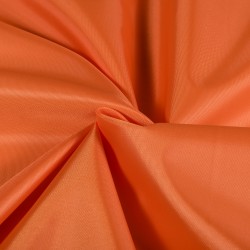 Ткань Оксфорд 210D PU, Оранжевый (на отрез)  в Дмитровграде