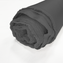 Мерный лоскут в рулоне Ткань Oxford 600D PU Тёмно-Серый 12,41 (№200.4)  в Дмитровграде